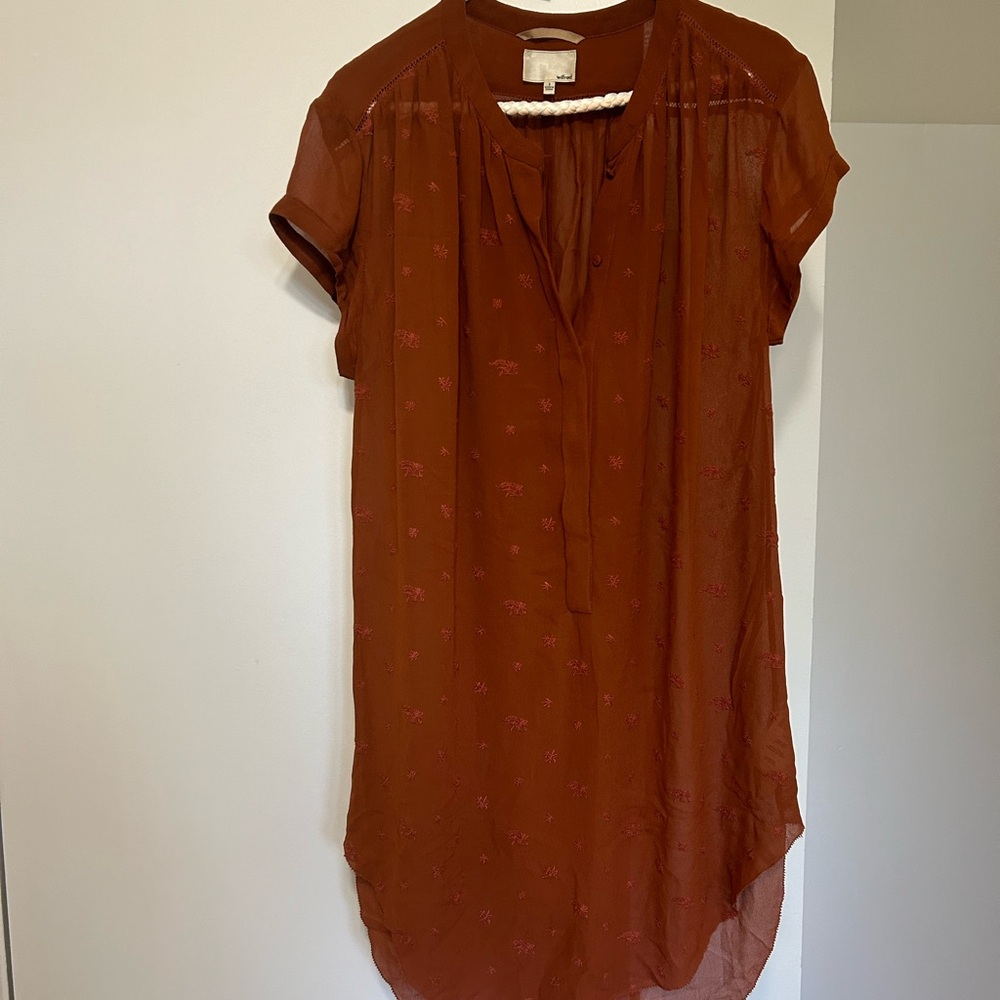 Le Fou | Tunic Shirt